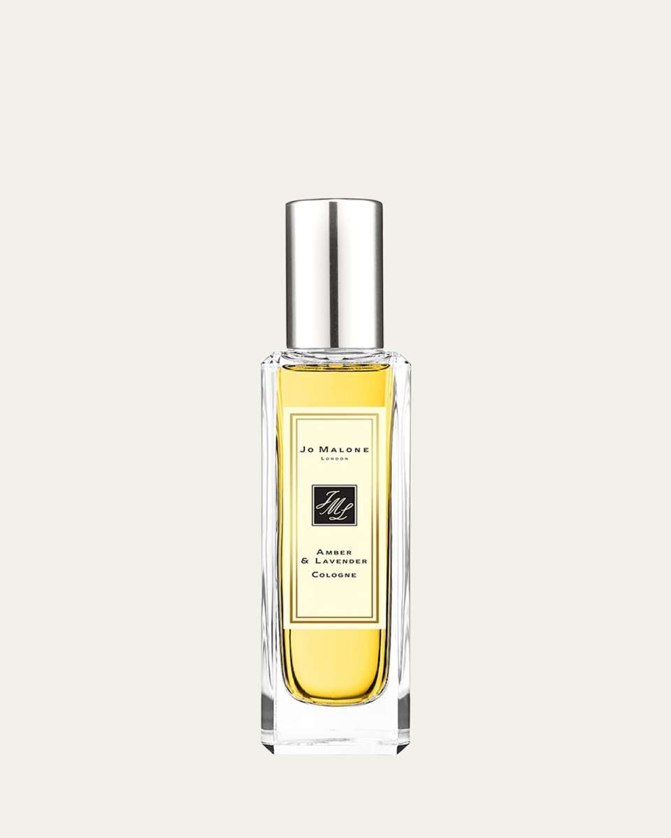 Amber & Lavender Cologne, 1.0 oz.